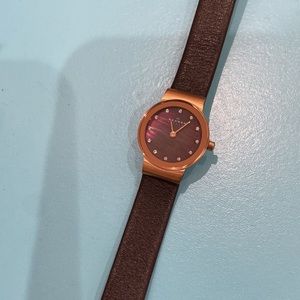 Skagen watch excellent condition